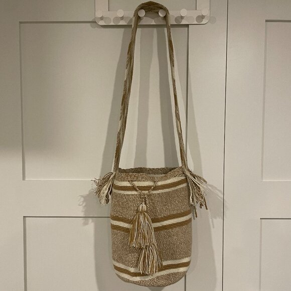 Mochila Wayuu bag - Picture 5 of 5